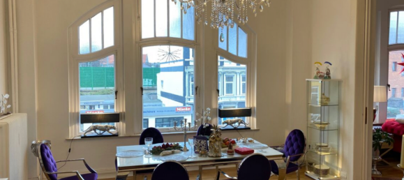 4 rooms Apartment in Bremen, Germany No. 314387 12