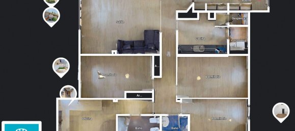 4 chambres Appartement à Huetor Vega, Spain No. 151118 44