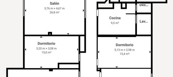 4 chambres Appartement à Huetor Vega, Spain No. 151118 43