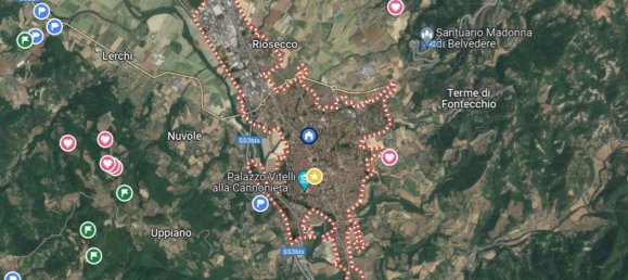 10 rooms Apartment in Citerna, Italy No. 49902 9