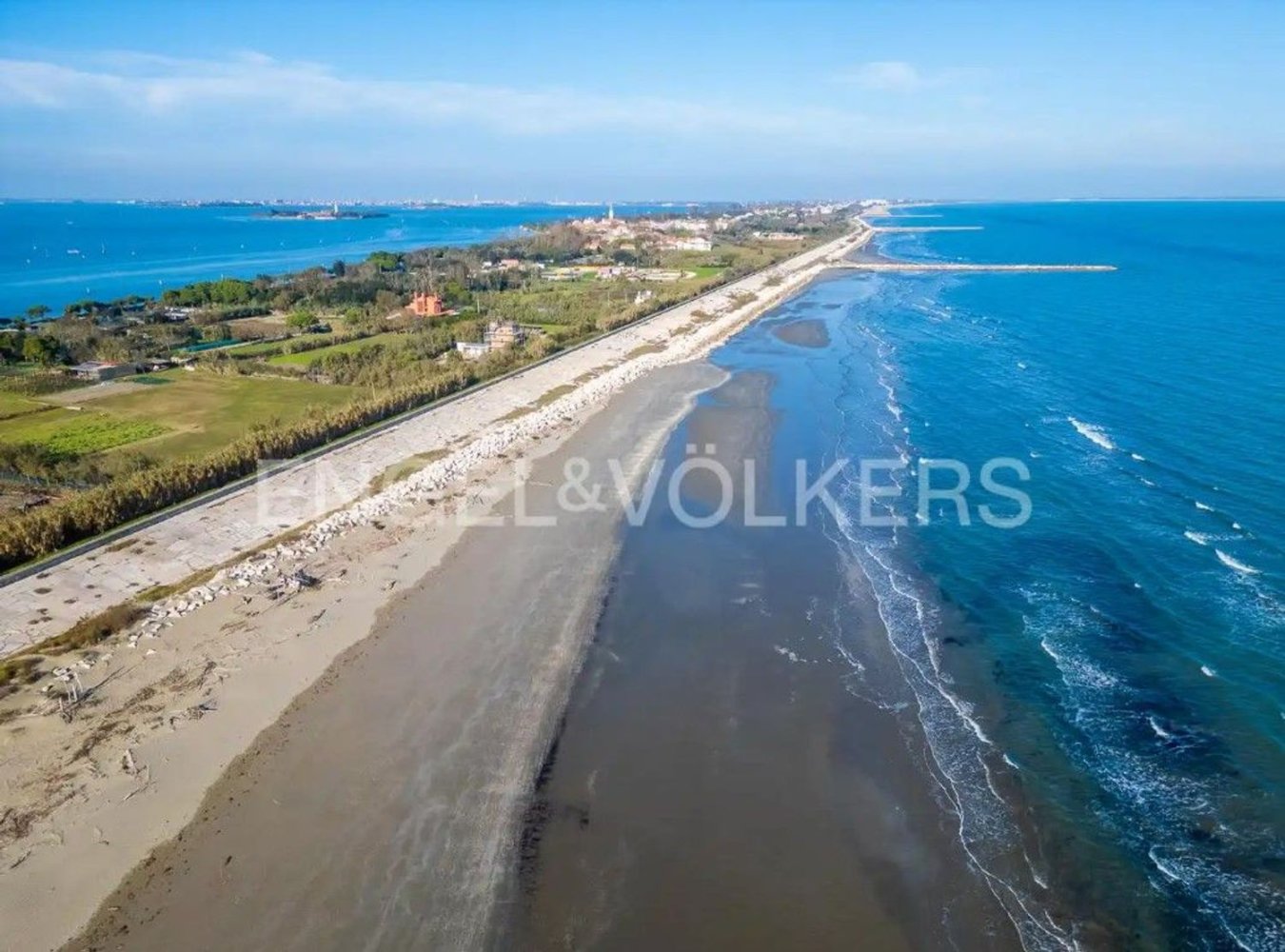 3-Zimmer Wohnung in Venice, Italy, Nr. 103832