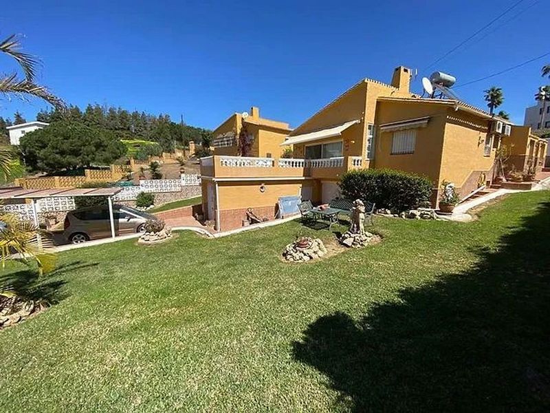 3 bedrooms House in Mijas, Spain No. 229969
