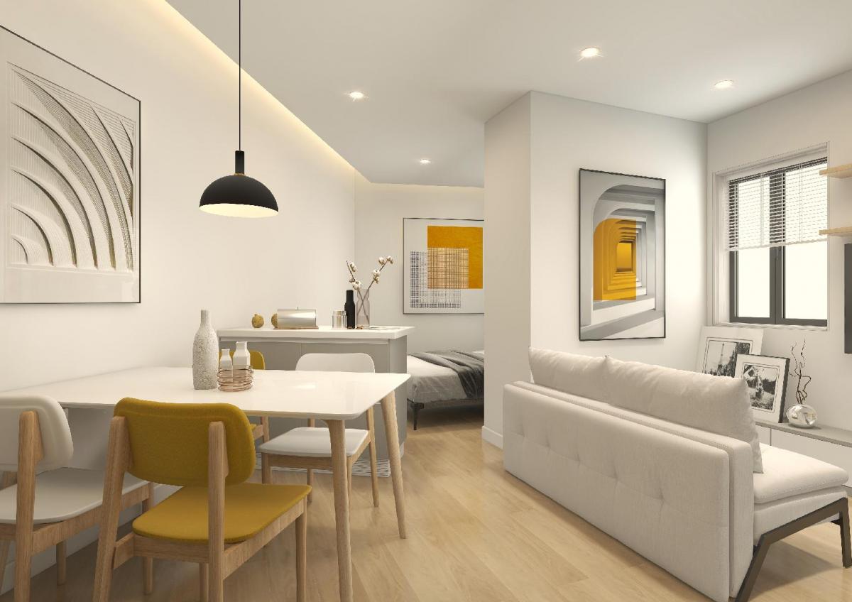 Studio-Eigentumswohnung in Lisbon, Portugal, Nr. 6729