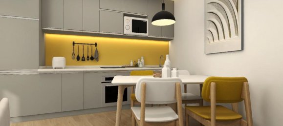 Studio-Eigentumswohnung in Lisbon, Portugal, Nr. 6729 3