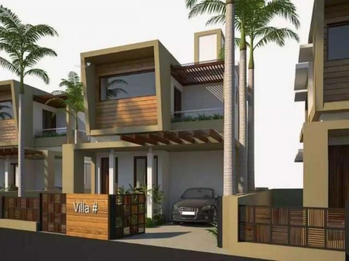 2 bedrooms House in Kochi, India No. 55605
