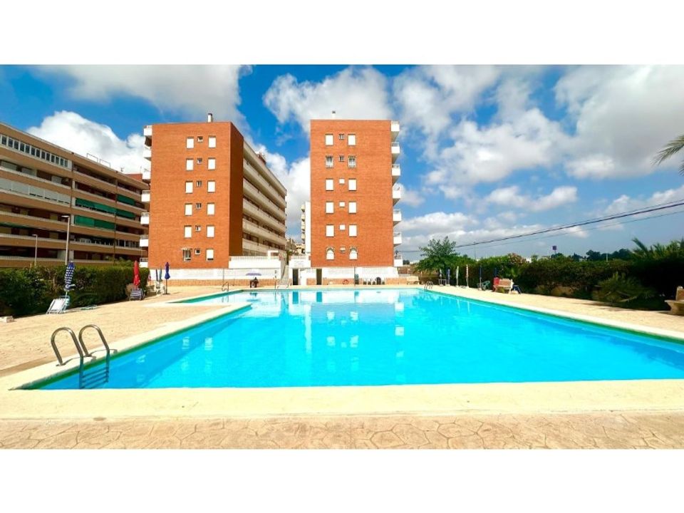 2 bedrooms Apartment in Alicante, Spain No. 189896