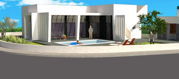 3 bedrooms Villa in Polop, Spain No. 8473 4