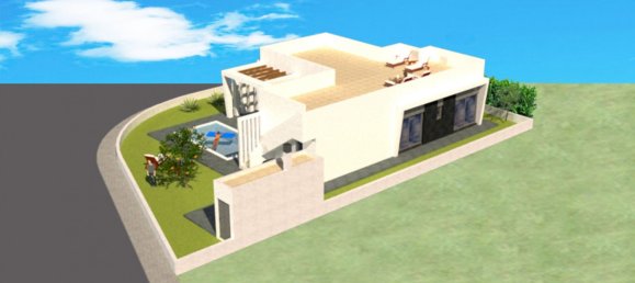 3 bedrooms Villa in Polop, Spain No. 8473 5