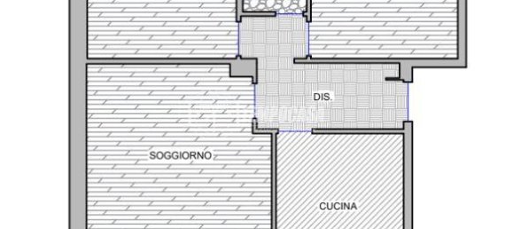 3غرفة شقة في San Donato Milanese, Italy رقم 35316 7