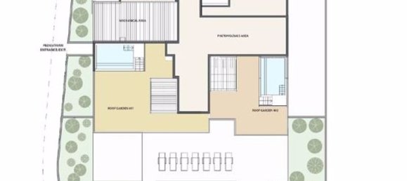 3 bedrooms Apartment in Limassol, Cyprus No. 20090 11