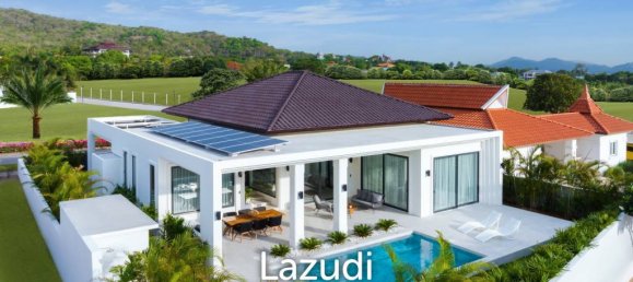 2 bedrooms Villa in Hua Hin, Thailand No. 17681 2