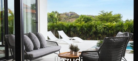 2 bedrooms Villa in Hua Hin, Thailand No. 17681 6