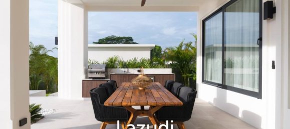 2 bedrooms Villa in Hua Hin, Thailand No. 17681 5