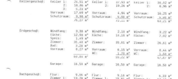 4-Zimmer Stadthaus in Bruck an der Leitha, Austria, Nr. 231719 48