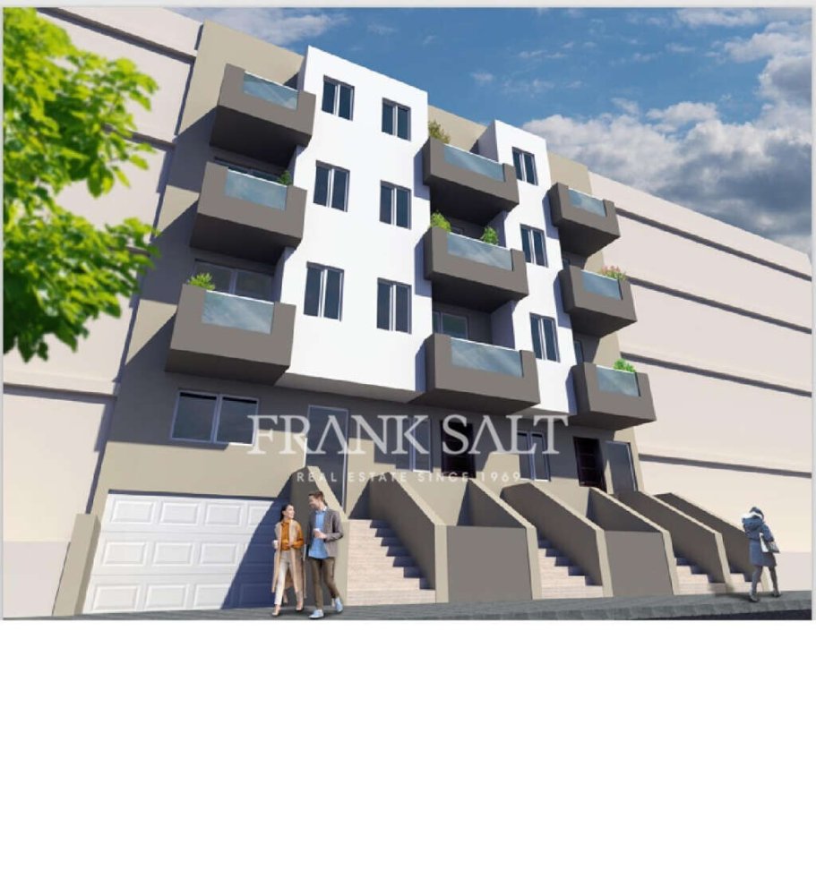 3 Schlafzimmer Penthouse in Saint Paul's Bay, Malta, Nr. 1692