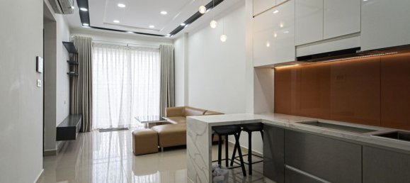 2 bedrooms Apartment in Nha Be, Vietnam No. 16331 5
