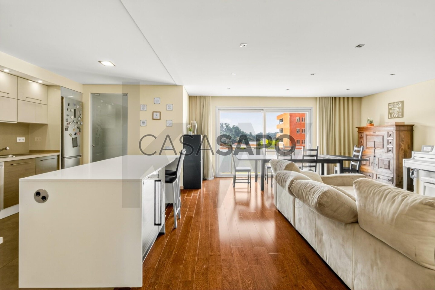 4 Schlafzimmer Wohnung in Santa Maria da Feira, Portugal, Nr. 324516