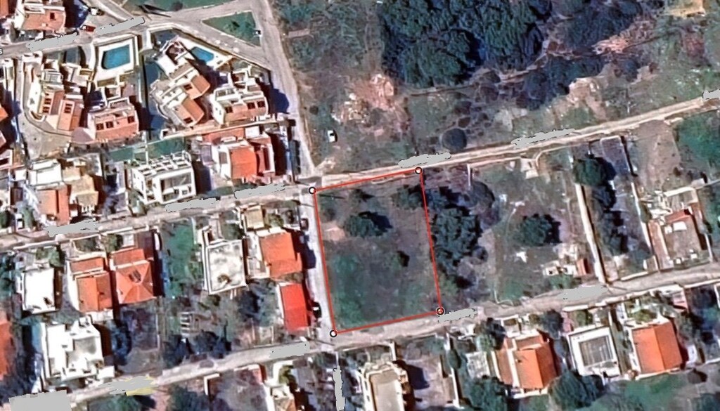 1000m² Hotel in Kalyvia Thorikou, Greece No. 57243