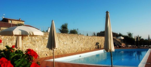 14 bedrooms House in Volterra, Italy No. 256 4