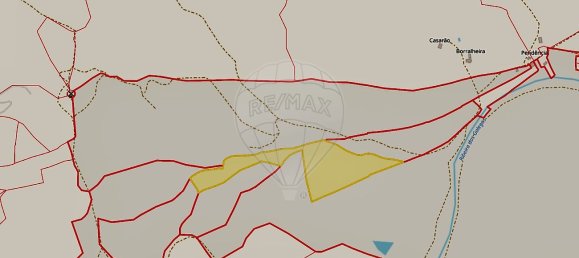 Terrain à Sao Teotonio, Portugal 55700m² No. 55604 2