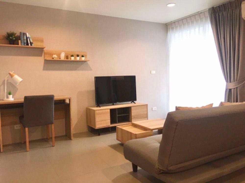 1 chambre Condo à Watthana, Thailand No. 9420
