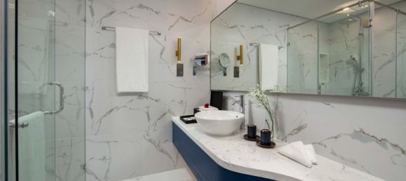 2 dormitorios apartamento en alquiler en Cau Giay, Ha Noi, Vietnam № 13564 8