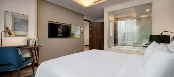 2 dormitorios apartamento en alquiler en Cau Giay, Ha Noi, Vietnam № 13564 6