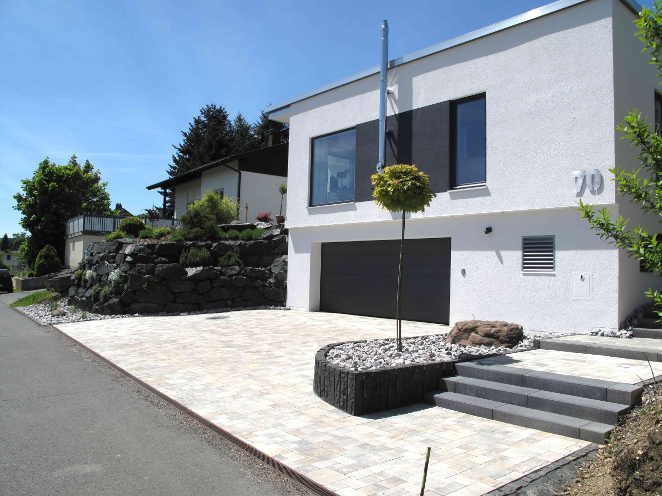 Бунгало с 4 комнатами в Марбург-Биденкопф, Германия № 165938