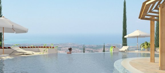 Villa de 4 divisões em Paphos, Cyprus N.º 2827 5