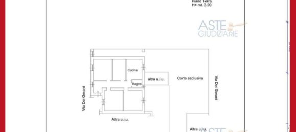5 bedrooms Apartment in Latina, Italy No. 378003 42