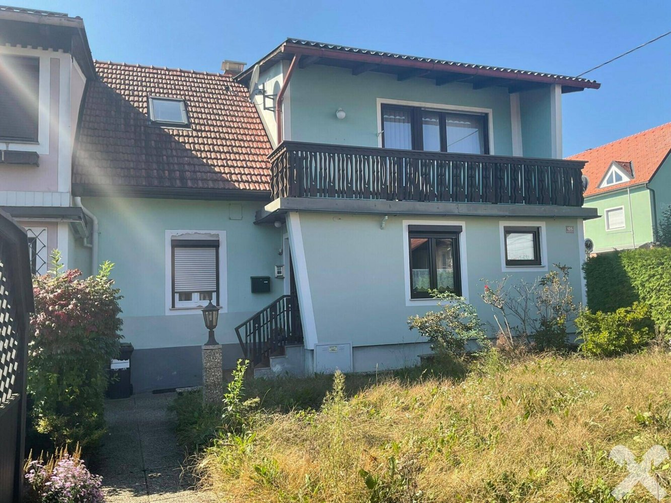 1 Schlafzimmer Stadthaus in Pölfing-Brunn, Austria, Nr. 105098