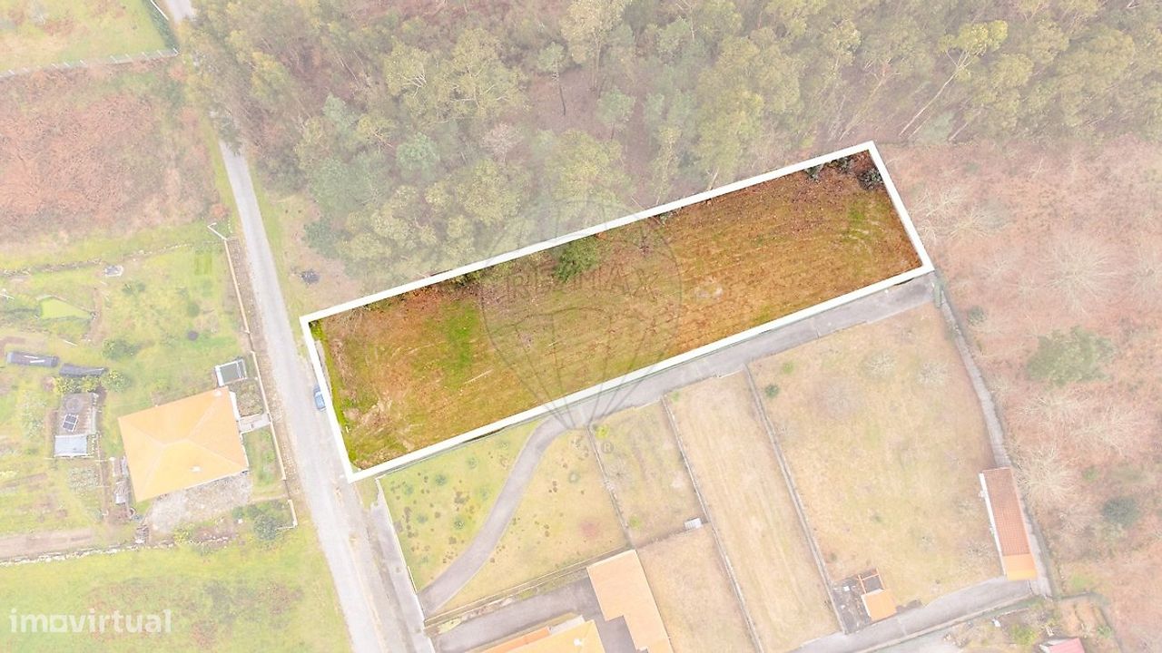 1772m² Land in Guimaraes, Portugal No. 263514