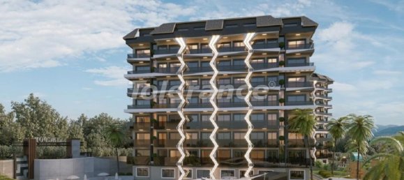 Wohnung 3+1 in Avsallar, Turkey, Nr. 890 8