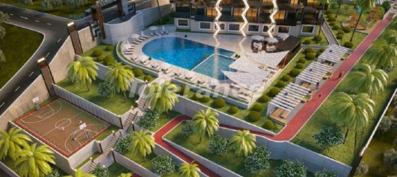 Wohnung 3+1 in Avsallar, Turkey, Nr. 890 5