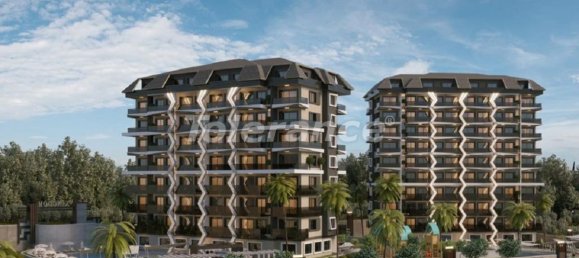 Wohnung 3+1 in Avsallar, Turkey, Nr. 890 9