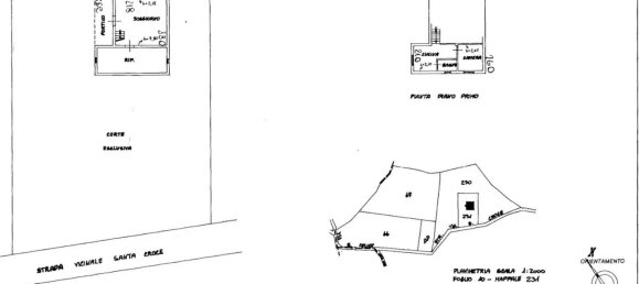 4-Zimmer Villa in Montescudo Monte Colombo, Italy, Nr. 205083 17