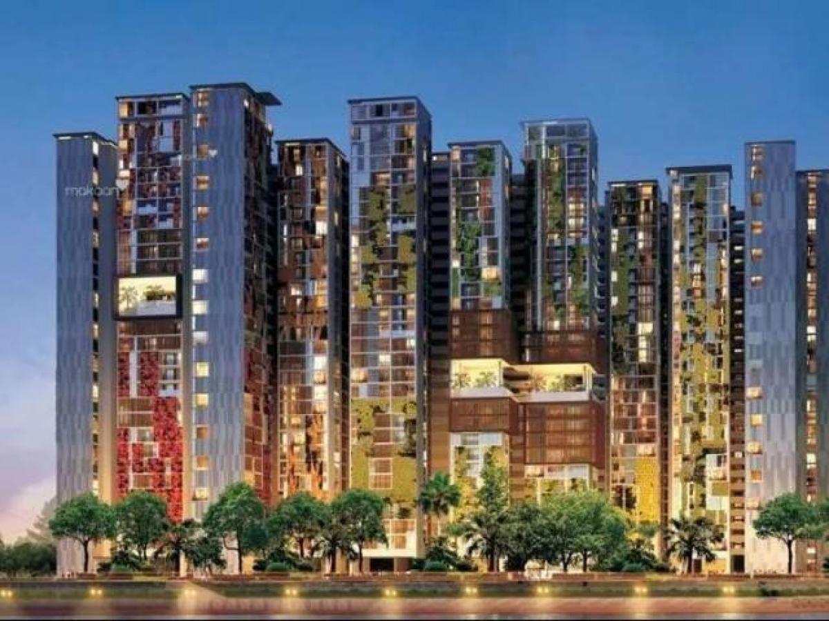 3 bedrooms House in Hyderabad, India No. 12534