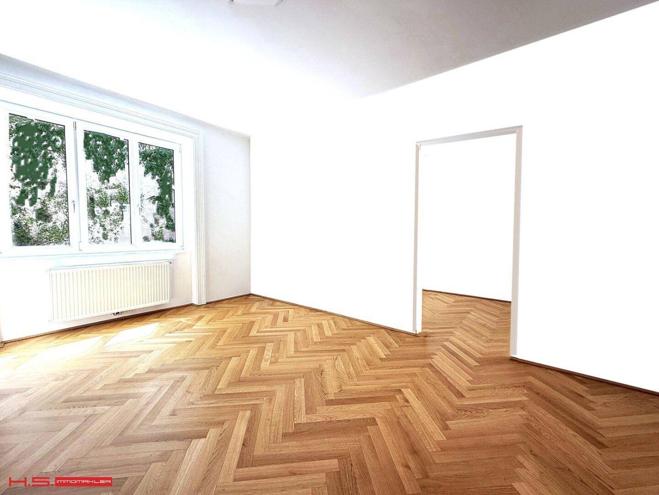 4غرفة شقة في Wieden, Austria رقم 218129