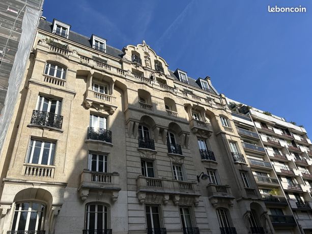 Apartamento T1 em Paris, France N.º 312041