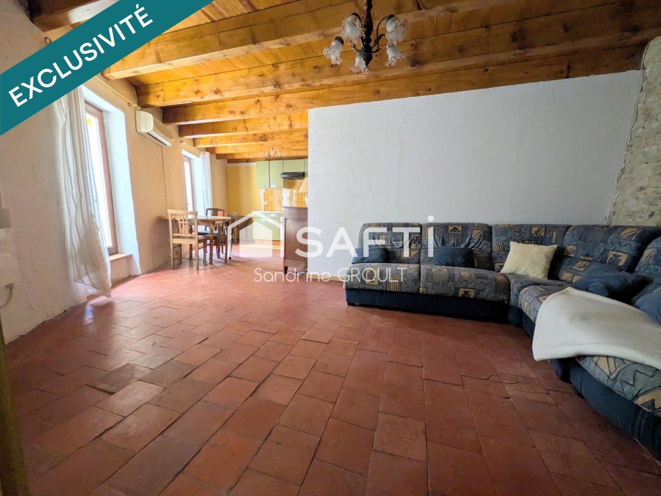 2 bedrooms Townhouse in Occitanie, France No. 294763