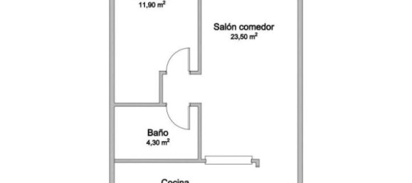 1 bedroom Apartment in Huelva, Spain No. 167008 18