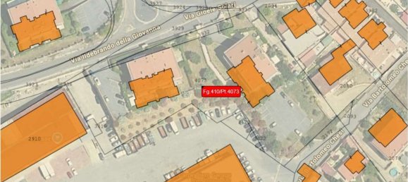 4 rooms Apartment in Rome, Italy No. 201470 25