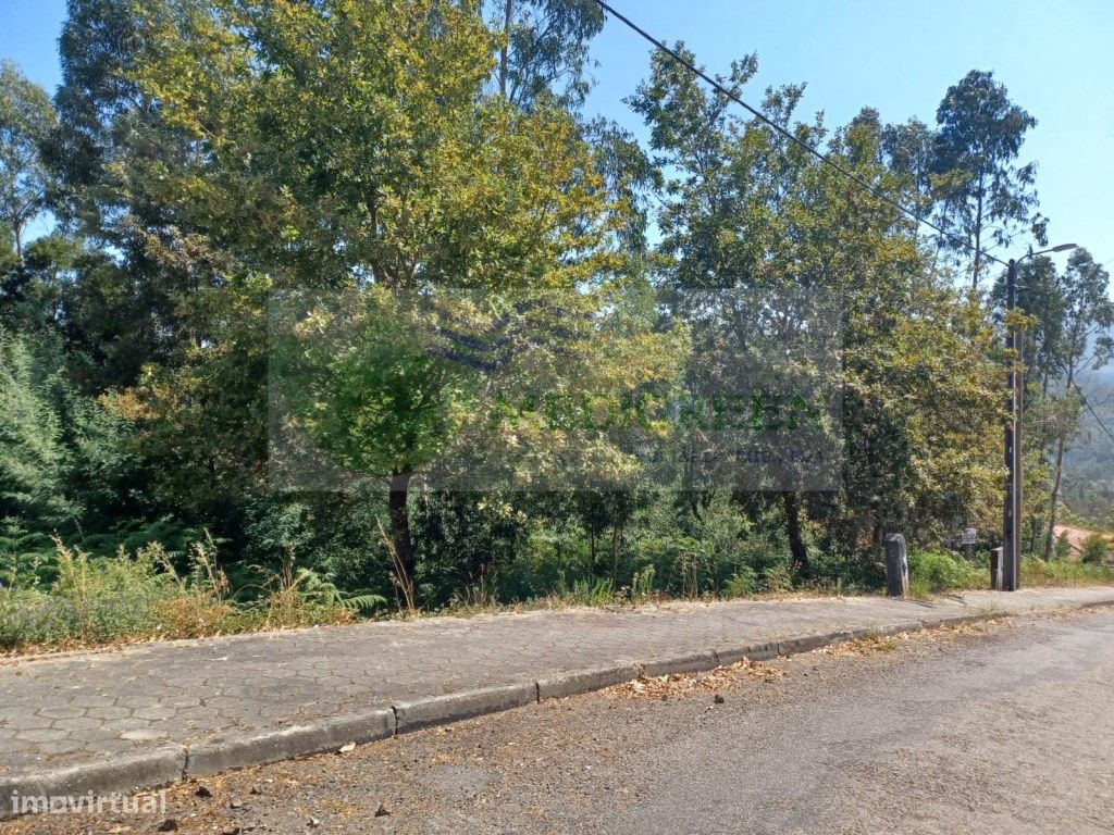880m² Land in Sever do Vouga, Portugal No. 256663