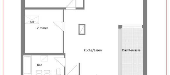 3-Zimmer Wohnung in Passau, Germany, Nr. 118135 10