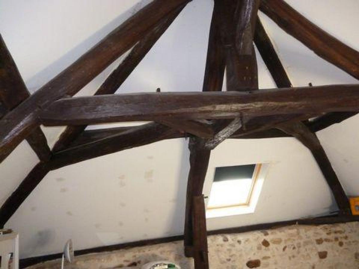 Дом с 2 спальнями в Нанжис, Франция № 7325