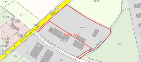 Земельный участок в Рудные Горы, Германия № 313413 2