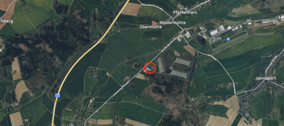 Земельный участок в Рудные Горы, Германия № 313413 3