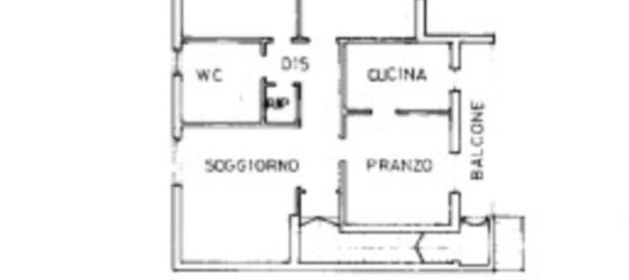 5 rooms Apartment in Cremosano, Italy No. 288212 12