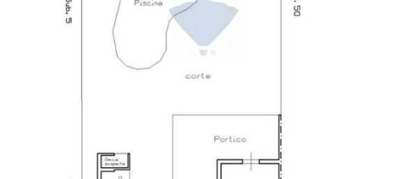 3غرفة فيلا في Campofelice di Roccella, Italy رقم 38541 40