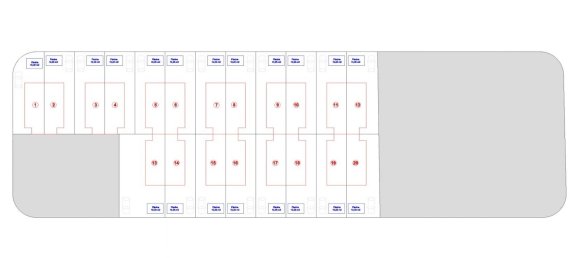 3 غرف نوم فيلا في Daya Nueva, Spain رقم 6980 10